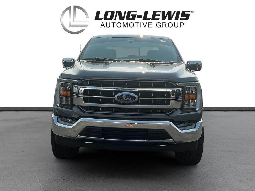 Certified 2023 Ford F150 Lariat w/ Max Trailer Tow Package AWD/4WD image 11