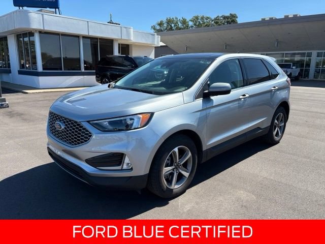 Certified 2024 Ford Edge SEL w/ Convenience Package