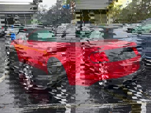 Certified 2022 Ford Mustang Premium w/ Equipment Group 201A image 5