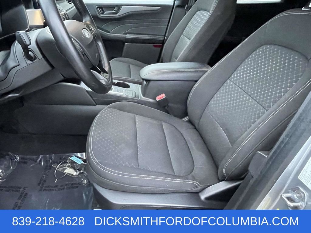 Certified 2024 Ford Escape Active image 13