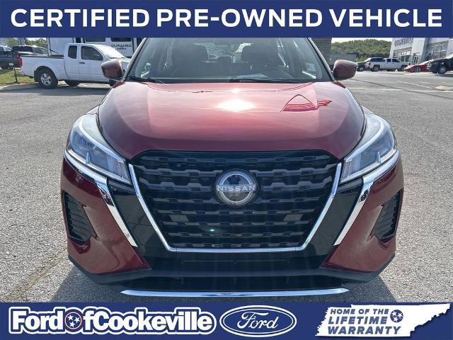 Used 2023 Nissan Kicks SV FWD image 9