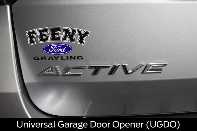 Certified 2025 Ford Explorer Active w/ Active Comfort Package AWD/4WD image 26