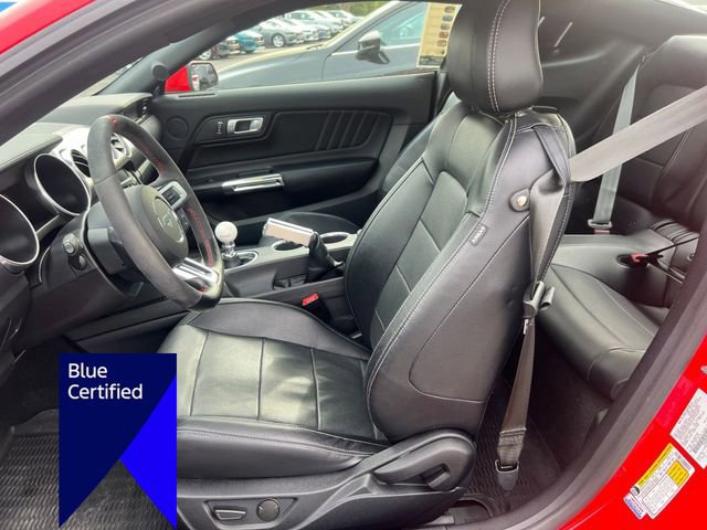 Certified 2020 Ford Mustang GT Premium w/ GT Performance Package image 14