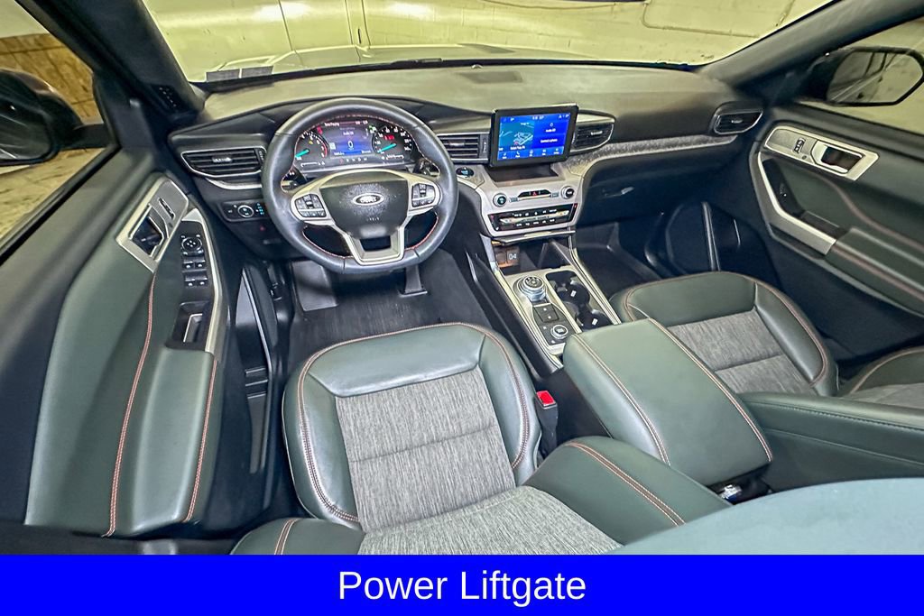 Certified 2023 Ford Explorer Timberline w/ Timberline Technology Package image 15