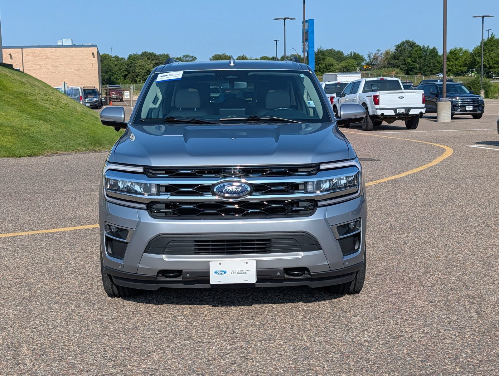 Certified 2024 Ford Expedition Max Limited AWD/4WD image 11