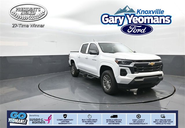 Used 2025 Chevrolet Colorado LT w/ LT Convenience Package