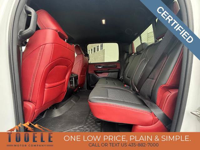 Used 2025 RAM 1500 Rebel w/ Bed Utility Group AWD/4WD image 28
