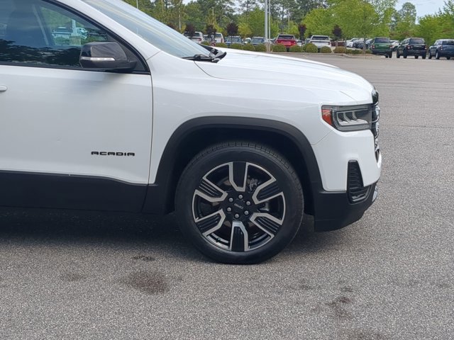 Used 2021 GMC Acadia SLE w/ Elevation Edition FWD image 11