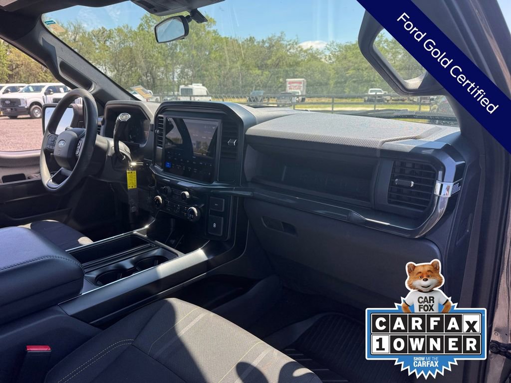 Certified 2025 Ford F150 STX AWD/4WD image 21
