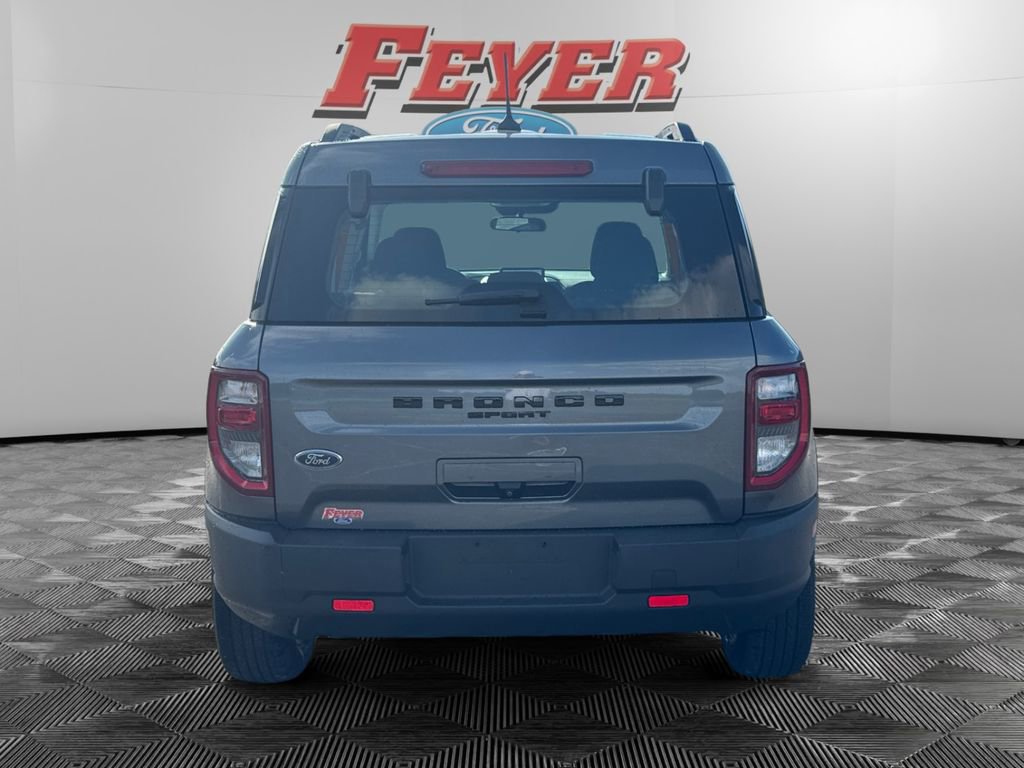 Certified 2021 Ford Bronco Sport Base image 3