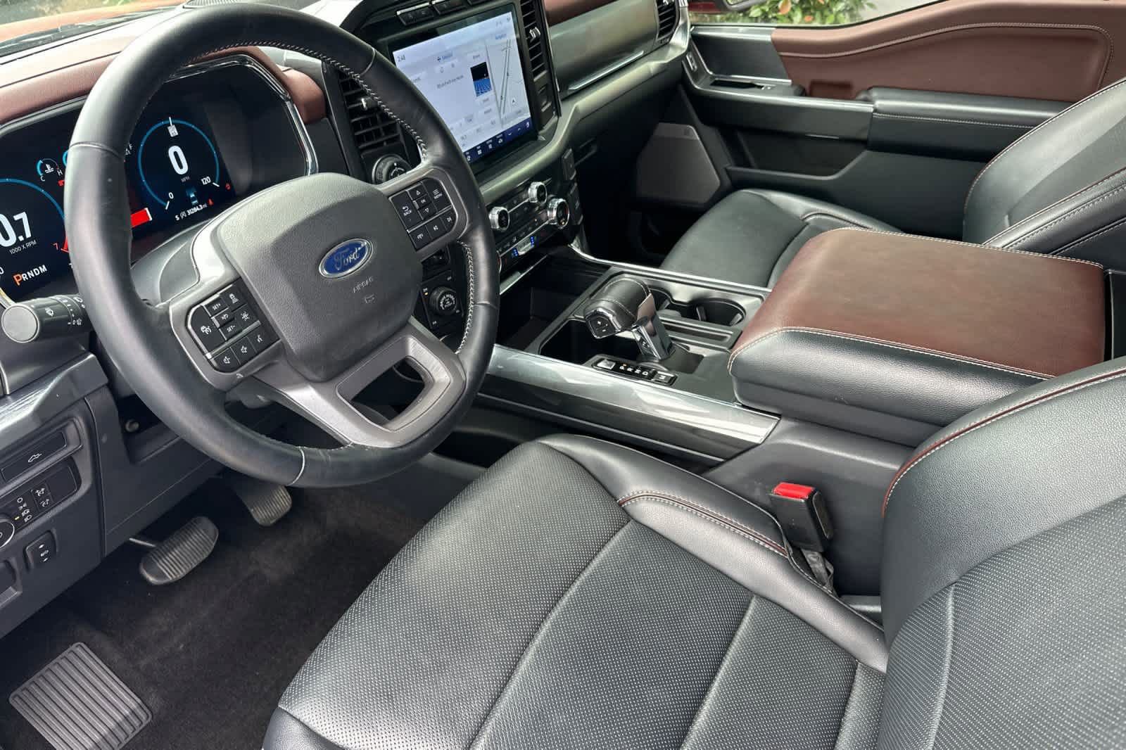 Certified 2021 Ford F150 Lariat image 12