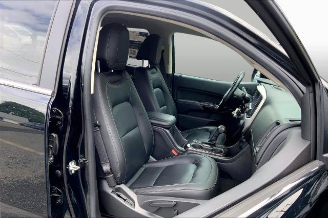 Used 2018 GMC Canyon SLT w/ Trailering Package AWD/4WD image 8