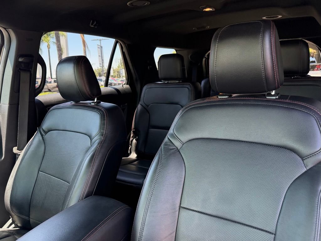 Certified 2019 Ford Explorer Sport w/ Equipment Group 401A AWD/4WD image 20