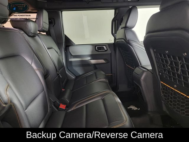 Certified 2021 Ford Bronco Badlands AWD/4WD image 19
