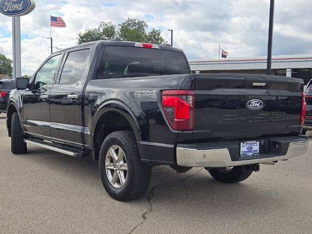 Certified 2024 Ford F150 XLT w/ Mobile Office Package AWD/4WD image 14