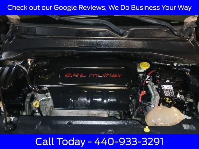 Used 2018 Jeep Compass Limited w/ Navigation Group image 25