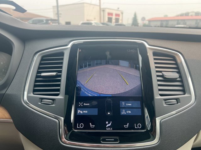 Used 2021 Volvo XC90 T6 Momentum AWD/4WD image 18