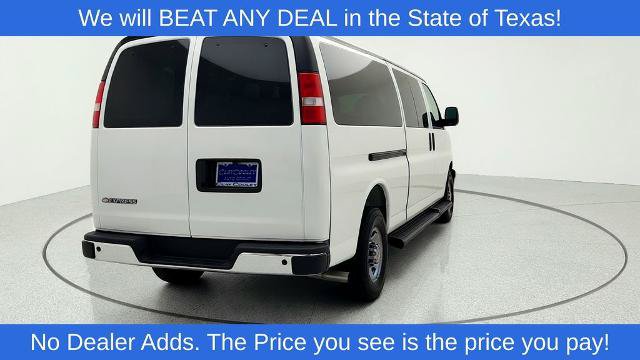 Used 2025 Chevrolet Express 3500 LT w/ LT Preferred Equipment Group RWD image 7
