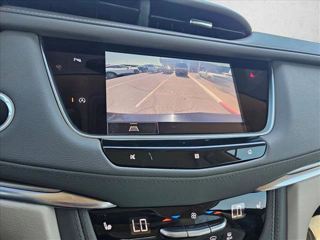 Used 2021 Cadillac XT5 Premium Luxury w/ LPO, Floor Liner Package image 14