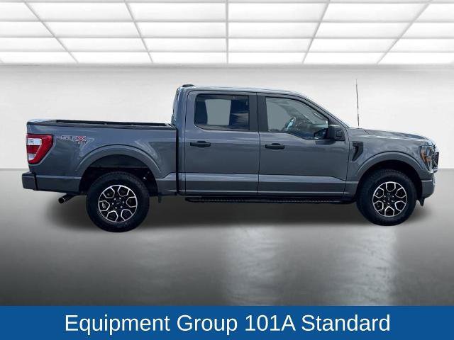 Certified 2023 Ford F150 XL w/ STX Appearance Package AWD/4WD image 9