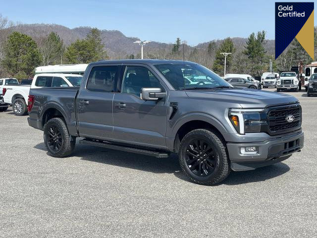 Certified 2024 Ford F150 Lariat
