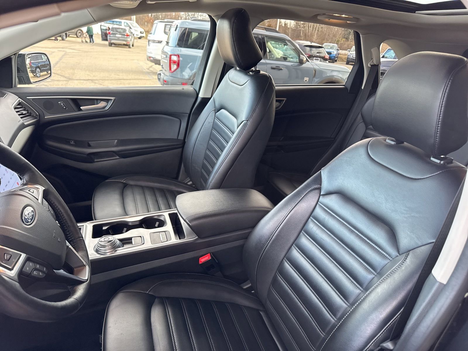 Certified 2023 Ford Edge SEL w/ Convenience Package image 26