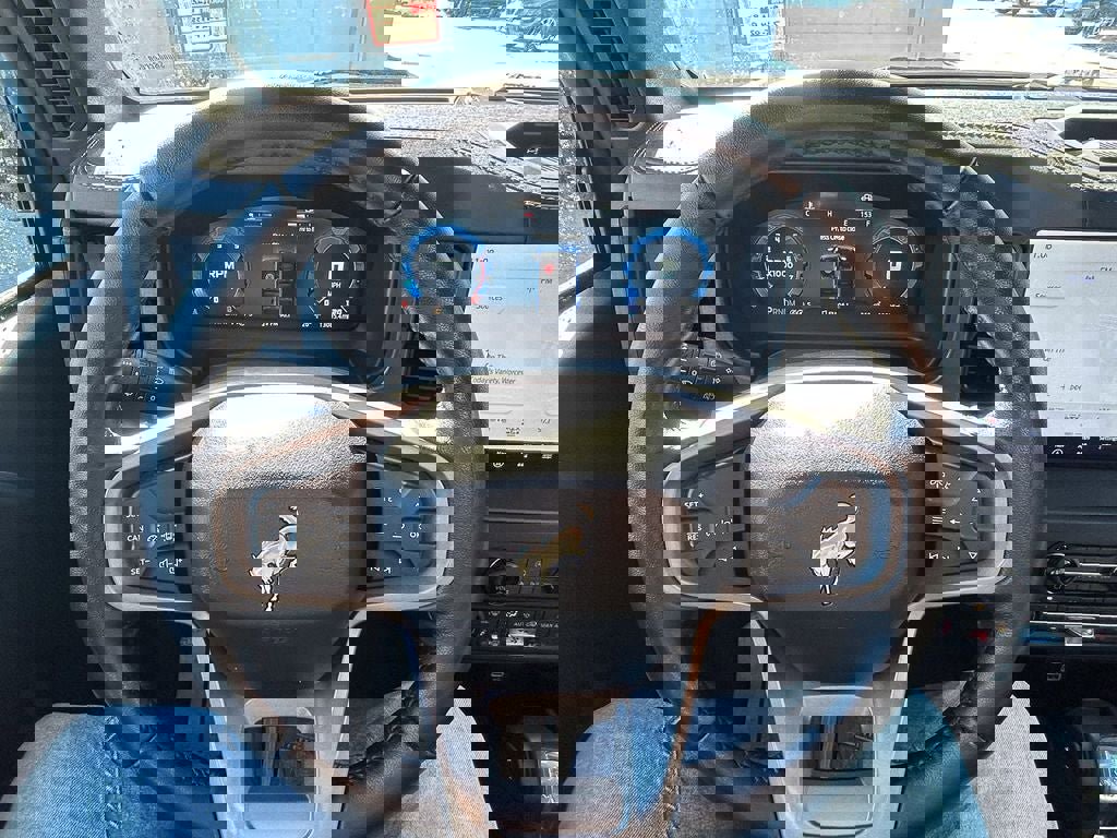 Certified 2025 Ford Bronco Badlands AWD/4WD image 14