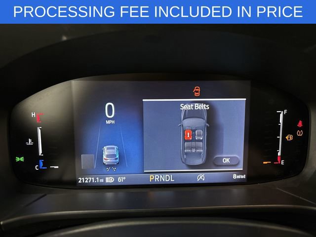 Certified 2023 Ford Escape ST-Line w/ Tech Pack #1 AWD/4WD image 7