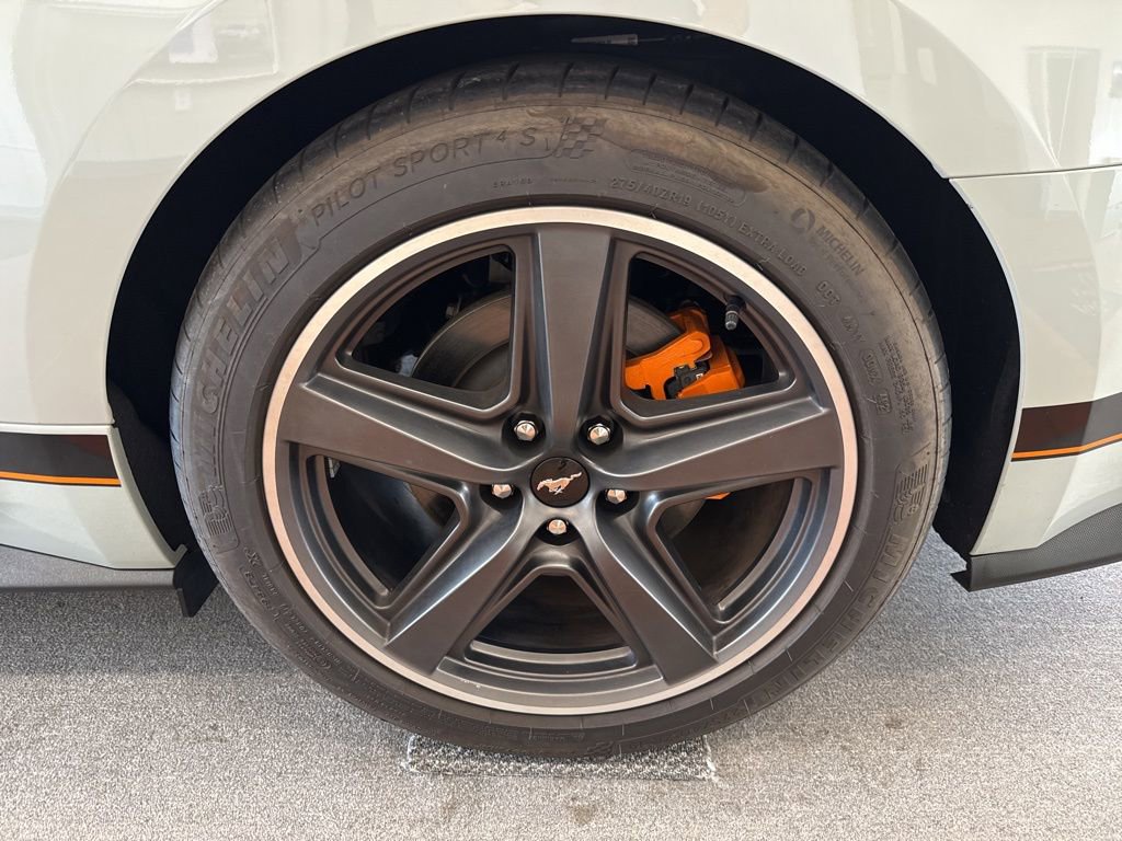 Certified 2022 Ford Mustang Mach 1 w/ Equipment Group 700A image 8