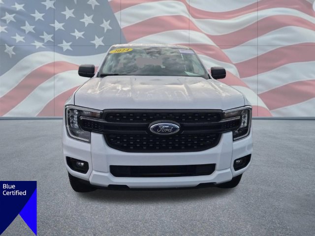 Certified 2024 Ford Ranger XL w/ Trailer Tow Package RWD image 8