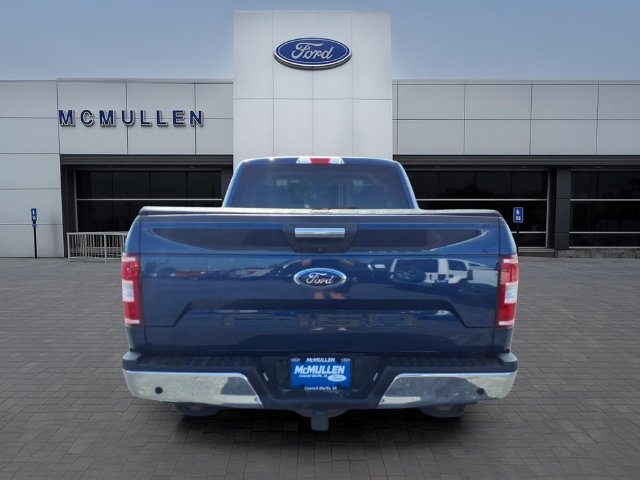 Certified 2019 Ford F150 XLT w/ Equipment Group 302A Luxury AWD/4WD image 6