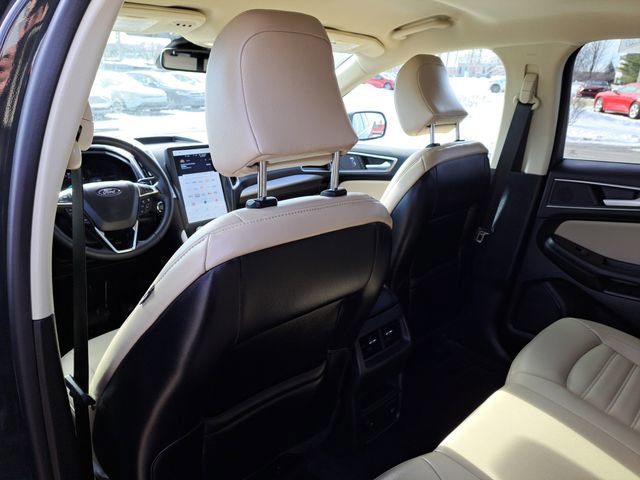 Certified 2024 Ford Edge SEL w/ Convenience Package image 25