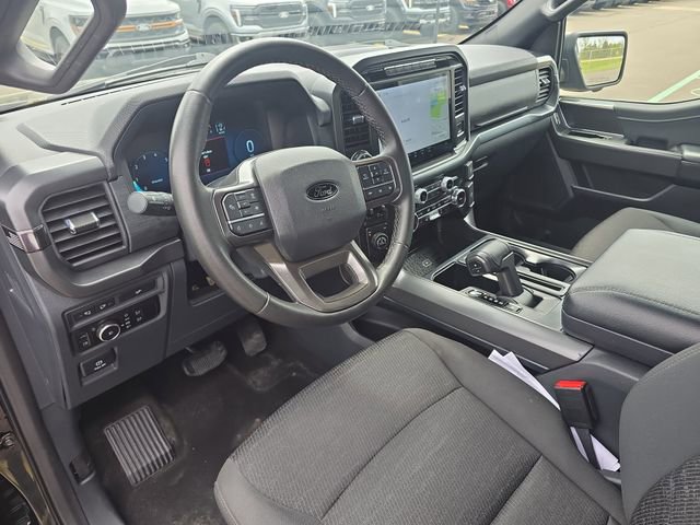 Certified 2024 Ford F150 XLT w/ Equipment Group 302A MID AWD/4WD image 21