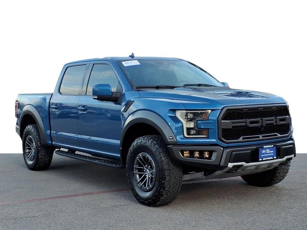 Certified 2019 Ford F150 Raptor w/ Equipment Group 802A Luxury image 6
