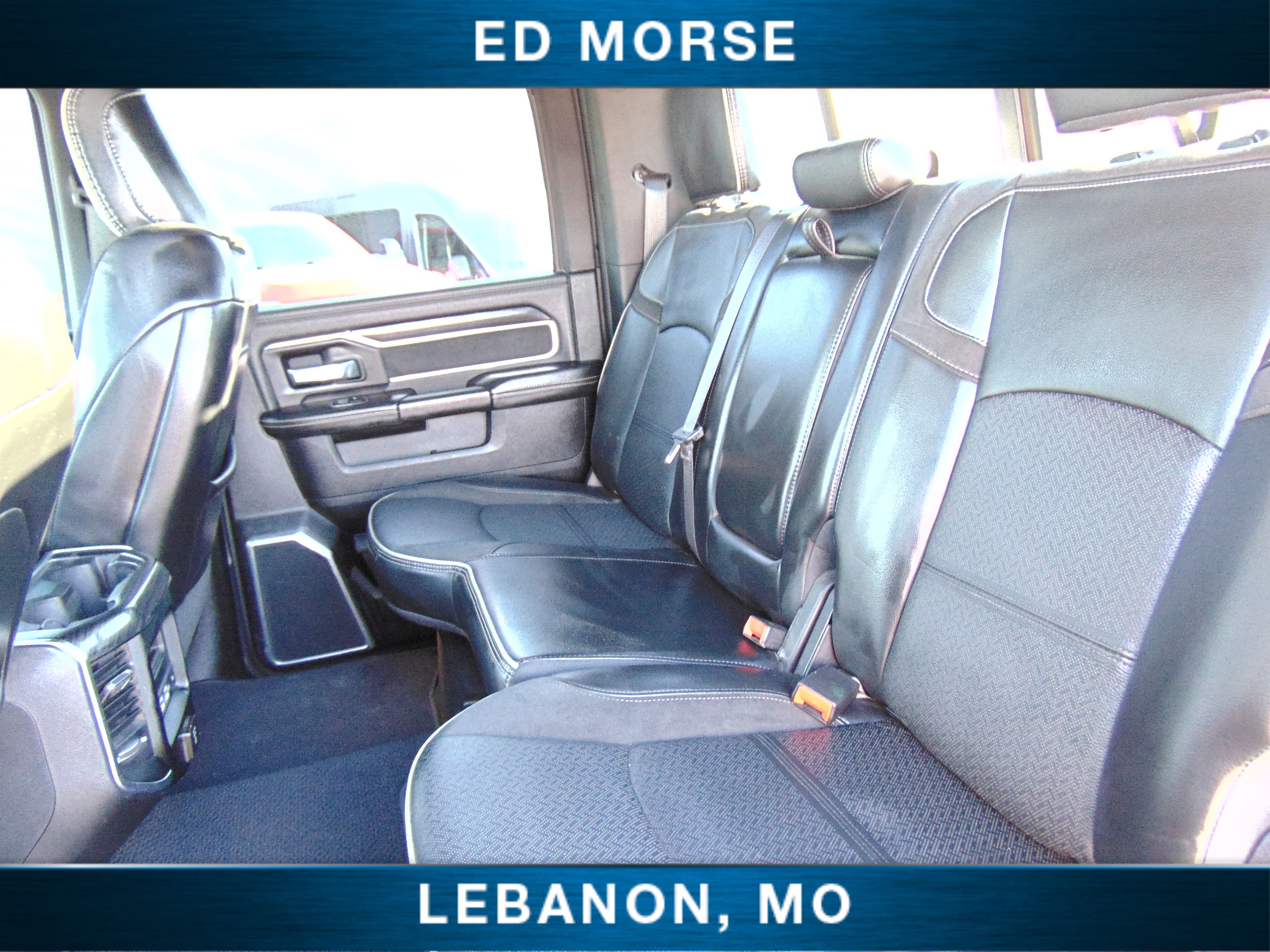 Used 2023 RAM 2500 Laramie image 12