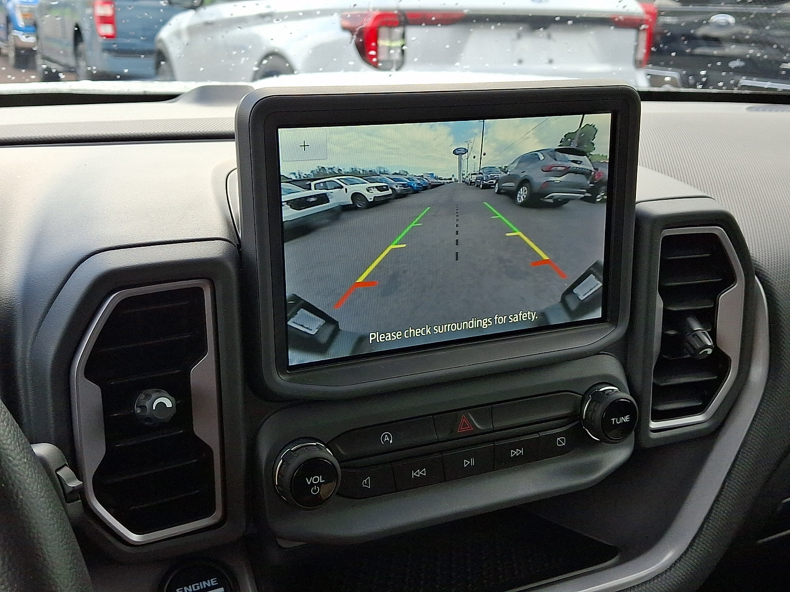 Certified 2024 Ford Bronco Sport Big Bend AWD/4WD image 24