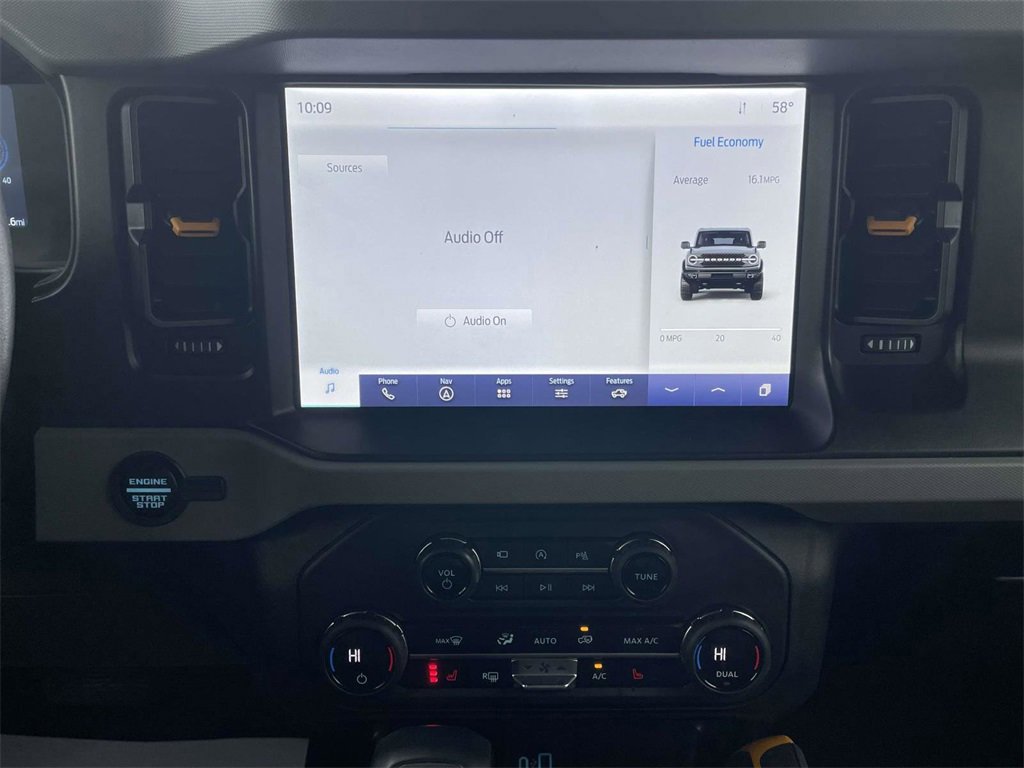 Certified 2023 Ford Bronco Badlands image 22