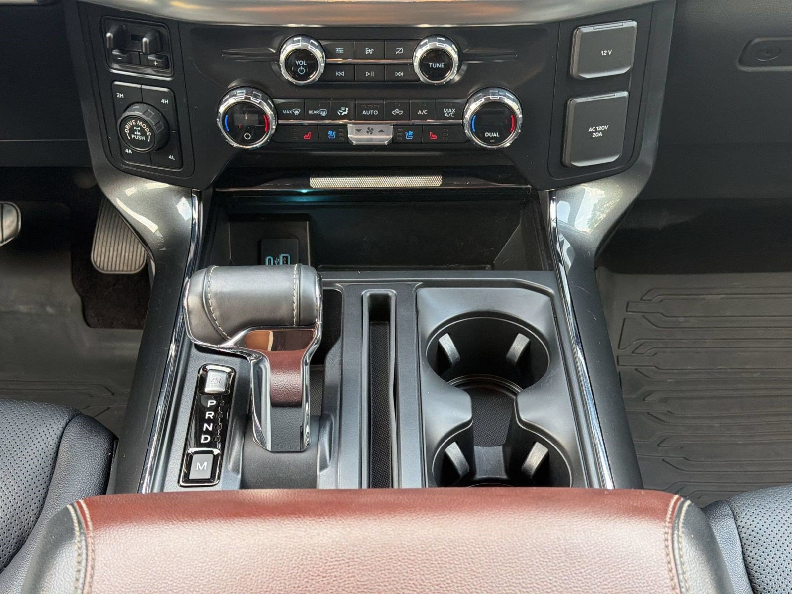 Certified 2021 Ford F150 Lariat AWD/4WD image 18