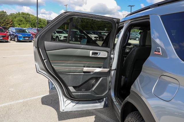 Certified 2024 Ford Explorer Timberline w/ Timberline Technology Package image 33