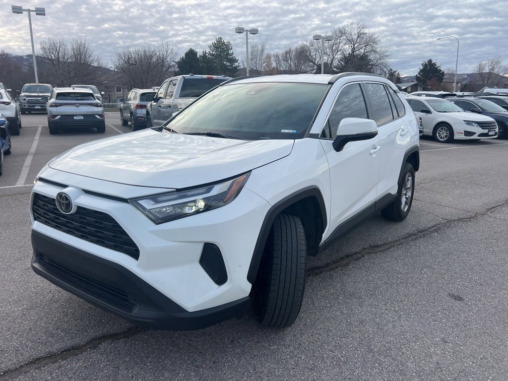 Used 2023 Toyota RAV4 XLE image 14