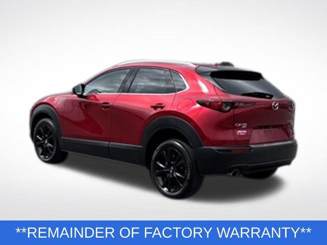 Used 2024 MAZDA CX-30 2.5 Turbo w/ Premium Plus Pkg AWD/4WD image 3