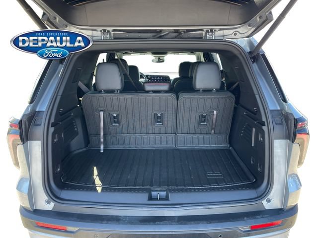 Used 2025 Chevrolet Traverse Z71 w/ Driver Confidence Package AWD/4WD image 6