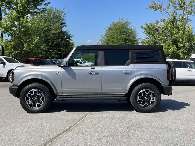 Certified 2021 Ford Bronco Outer Banks AWD/4WD image 2