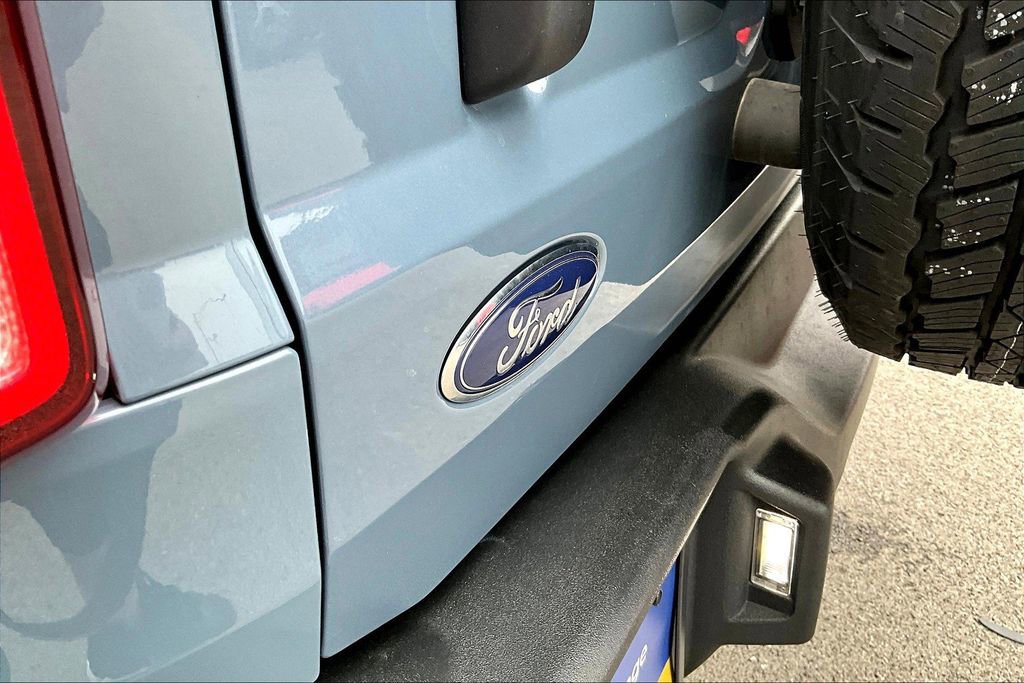 Certified 2023 Ford Bronco Big Bend AWD/4WD image 30