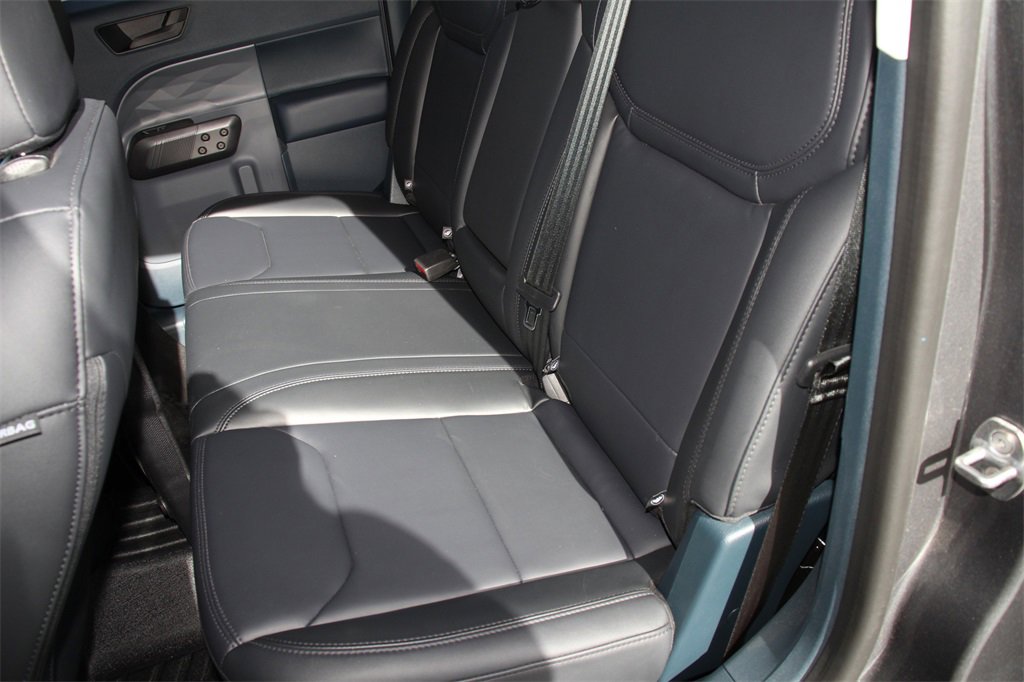 Certified 2024 Ford Maverick Lariat w/ Black Appearance Package image 21