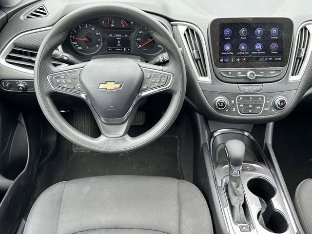 Used 2024 Chevrolet Malibu LT FWD image 8