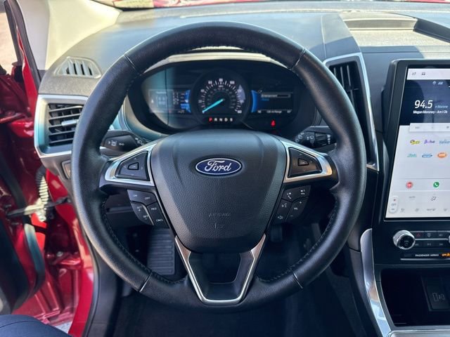 Certified 2024 Ford Edge Titanium AWD/4WD image 23