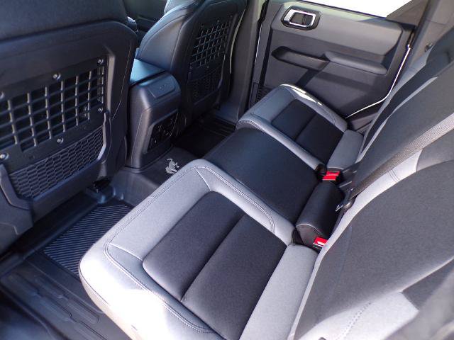 Certified 2023 Ford Bronco Big Bend AWD/4WD image 15