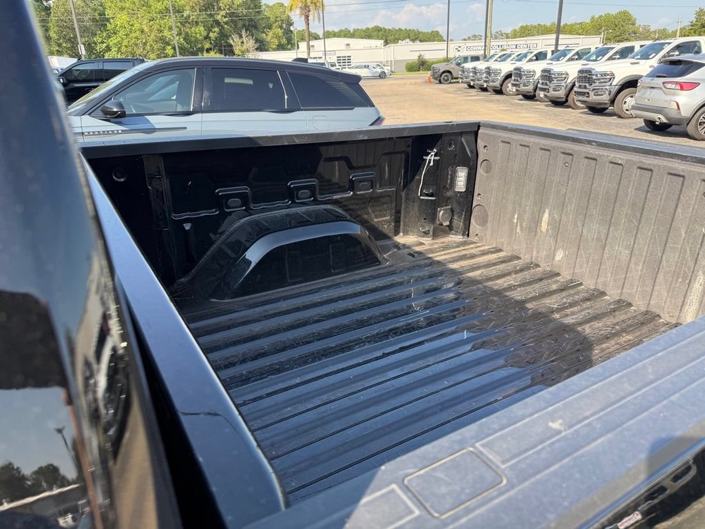 Used 2026 Chevrolet Silverado 1500 LT AWD/4WD image 14