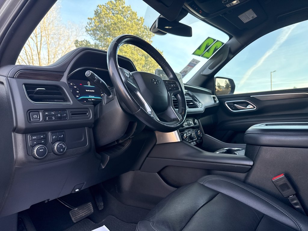 Used 2022 Chevrolet Tahoe Z71 AWD/4WD image 12